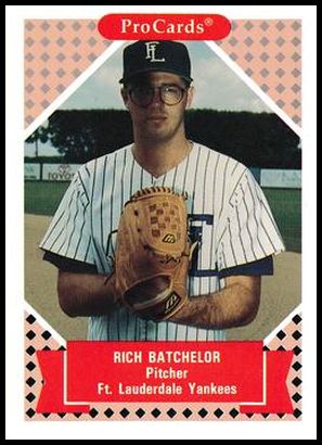 119 Rich Batchelor